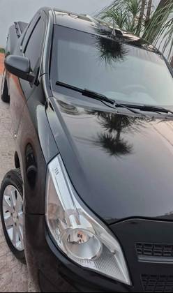 CHEVROLET MONTANA 1.4 MPFI LS CS 8V FLEX 2P MANUAL