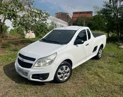 CHEVROLET MONTANA 1.4 MPFI LS CS 8V FLEX 2P MANUAL CHEVROLET MONTANA 1.4 MPFI LS CS 8V FLEX 2P MANUAL