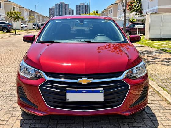 CHEVROLET ONIX 1.0 FLEX LT MANUAL