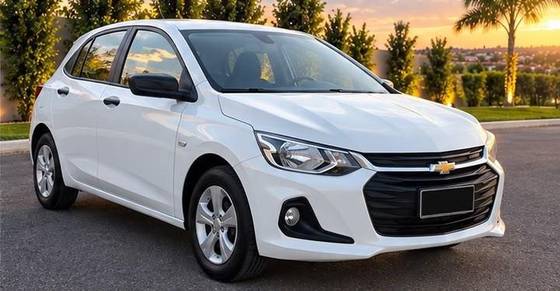 CHEVROLET ONIX 1.0 FLEX MANUAL