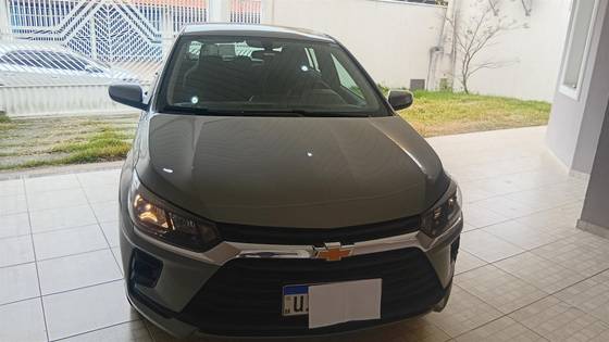 CHEVROLET ONIX 1.0 FLEX 100 ANOS MANUAL