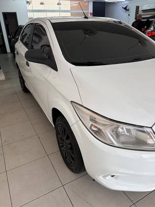 CHEVROLET ONIX 1.0 MPFI LS 8V FLEX 4P MANUAL