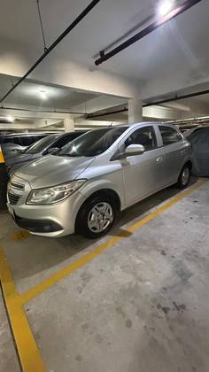 CHEVROLET ONIX 1.0 MPFI LT 8V FLEX 4P MANUAL