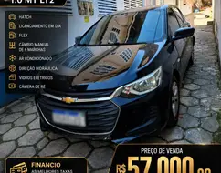 CHEVROLET ONIX 1.0 FLEX LT MANUAL CHEVROLET ONIX 1.0 FLEX LT MANUAL