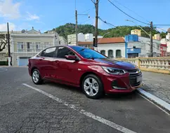CHEVROLET ONIX 1.0 TURBO FLEX PLUS PREMIER AUTOMÁTICO CHEVROLET ONIX 1.0 TURBO FLEX PLUS PREMIER AUTOMÁTICO