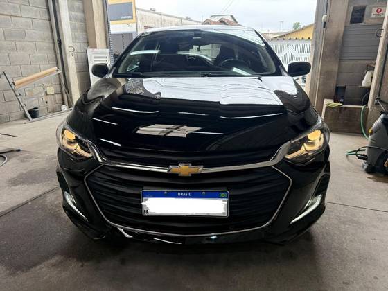 CHEVROLET ONIX 1.0 TURBO FLEX PREMIER AUTOMÁTICO