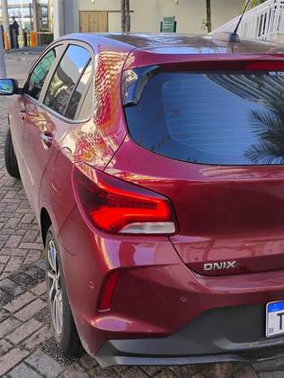 CHEVROLET ONIX 1.0 TURBO FLEX PREMIER AUTOMÁTICO