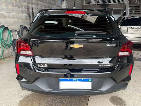 CHEVROLET-ONIX-1.0 TURBO FLEX PREMIER AUTOMÁTICO CHEVROLET-ONIX-2025