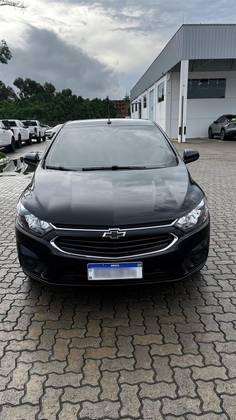 CHEVROLET ONIX 1.4 MPFI LT 8V FLEX 4P MANUAL