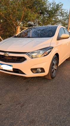 CHEVROLET ONIX 1.4 MPFI LTZ 8V FLEX 4P AUTOMÁTICO