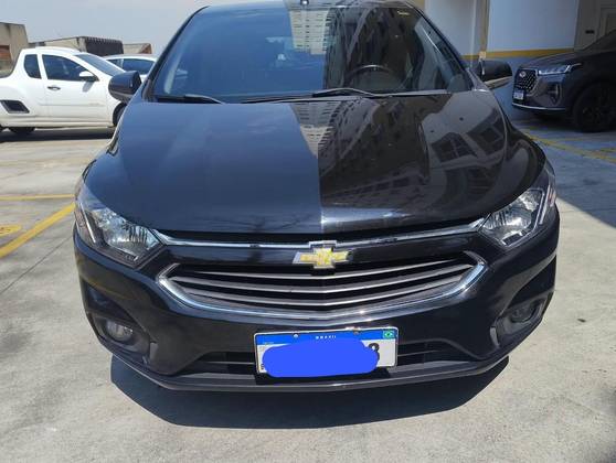 CHEVROLET ONIX 1.4 MPFI LTZ 8V FLEX 4P AUTOMÁTICO