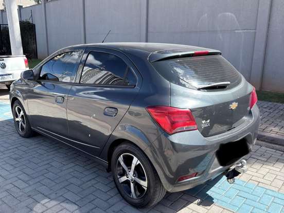 CHEVROLET-ONIX-1.4 MPFI LTZ 8V FLEX 4P AUTOMÁTICO CHEVROLET-ONIX-2018