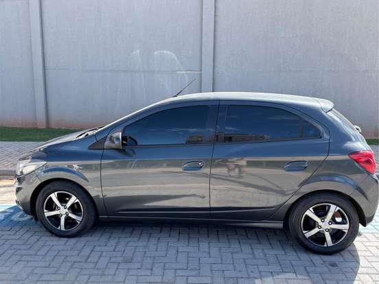 CHEVROLET-ONIX-1.4 MPFI LTZ 8V FLEX 4P AUTOMÁTICO CHEVROLET-ONIX-2018