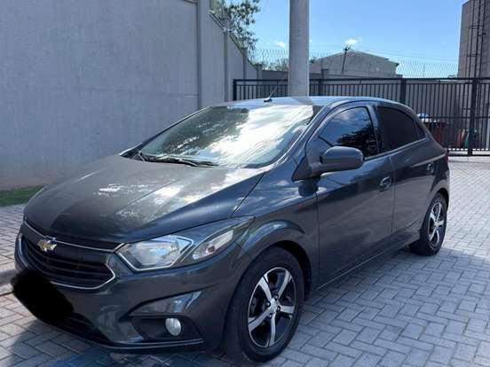 CHEVROLET-ONIX-1.4 MPFI LTZ 8V FLEX 4P AUTOMÁTICO CHEVROLET-ONIX-2018