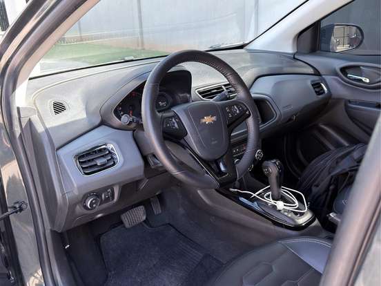 CHEVROLET-ONIX-1.4 MPFI LTZ 8V FLEX 4P AUTOMÁTICO CHEVROLET-ONIX-2018