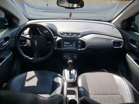 CHEVROLET-ONIX-1.4 MPFI LTZ 8V FLEX 4P AUTOMÁTICO CHEVROLET-ONIX-2016