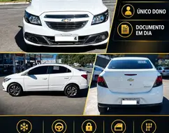 CHEVROLET PRISMA 1.0 MPFI ADVANTAGE 8V FLEX 4P MANUAL CHEVROLET PRISMA 1.0 MPFI ADVANTAGE 8V FLEX 4P MANUAL