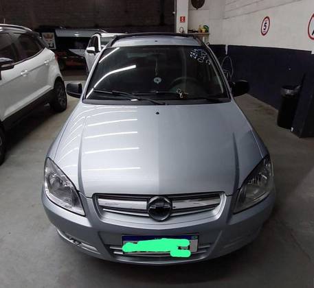 CHEVROLET PRISMA 1.0 MPFI VHCE MAXX 8V FLEX 4P MANUAL