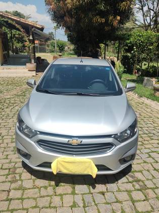 CHEVROLET PRISMA 1.4 MPFI LT 8V FLEX 4P AUTOMÁTICO