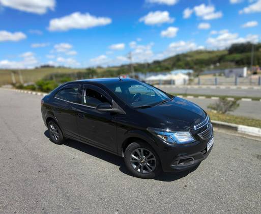 CHEVROLET PRISMA 1.4 MPFI LTZ 8V FLEX 4P MANUAL