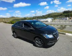 CHEVROLET PRISMA 1.4 MPFI LTZ 8V FLEX 4P MANUAL CHEVROLET PRISMA 1.4 MPFI LTZ 8V FLEX 4P MANUAL