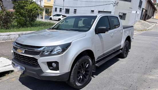 CHEVROLET-S10-2022