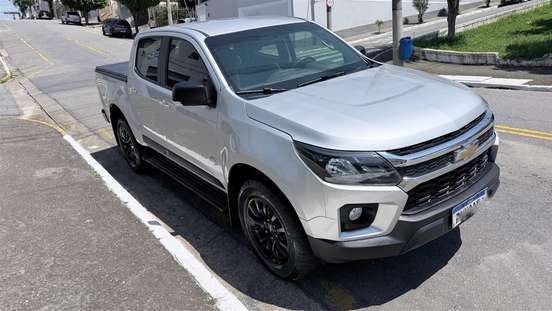 CHEVROLET-S10-2022