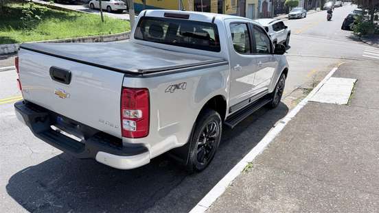 CHEVROLET-S10-2.8 16V TURBO DIESEL LT CD 4X4 AUTOMÁTICO CHEVROLET-S10-2022