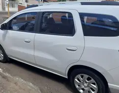 CHEVROLET SPIN 1.8 LTZ 8V FLEX 4P AUTOMÁTICO CHEVROLET SPIN 1.8 LTZ 8V FLEX 4P AUTOMÁTICO