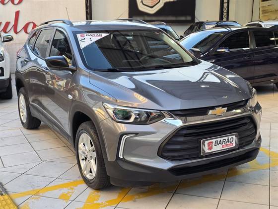 CHEVROLET TRACKER 1.0 TURBO FLEX LT AUTOMÁTICO