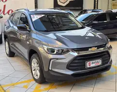 CHEVROLET TRACKER 1.0 TURBO FLEX LT AUTOMÁTICO CHEVROLET TRACKER 1.0 TURBO FLEX LT AUTOMÁTICO
