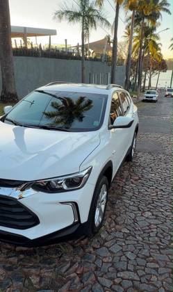 CHEVROLET TRACKER 1.0 TURBO FLEX LTZ AUTOMÁTICO