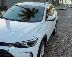 CHEVROLET TRACKER 1.0 TURBO FLEX LTZ AUTOMÁTICO CHEVROLET TRACKER 1.0 TURBO FLEX LTZ AUTOMÁTICO