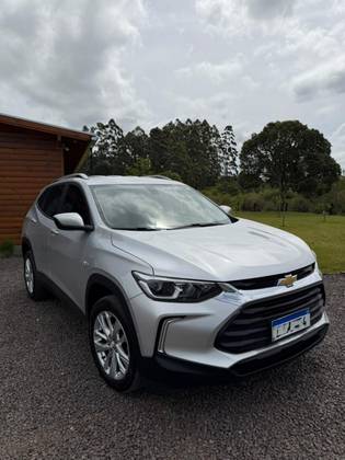 CHEVROLET TRACKER 1.2 TURBO FLEX LTZ AUTOMÁTICO