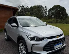 CHEVROLET TRACKER 1.2 TURBO FLEX LTZ AUTOMÁTICO CHEVROLET TRACKER 1.2 TURBO FLEX LTZ AUTOMÁTICO