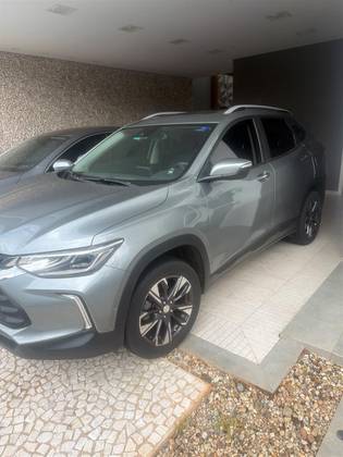 CHEVROLET TRACKER 1.2 TURBO FLEX PREMIER AUTOMÁTICO