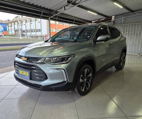 CHEVROLET TRACKER 1.2 TURBO FLEX PREMIER AUTOMÁTICO