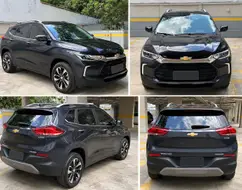 CHEVROLET TRACKER 1.2 TURBO FLEX PREMIER AUTOMÁTICO CHEVROLET TRACKER 1.2 TURBO FLEX PREMIER AUTOMÁTICO