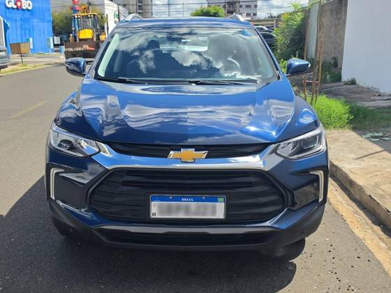 CHEVROLET TRACKER 1.2 TURBO FLEX PREMIER AUTOMÁTICO