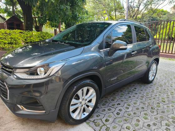 CHEVROLET TRACKER 1.4 16V TURBO FLEX PREMIER AUTOMÁTICO