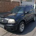 CHEVROLET TRACKER 2.0 4X4 16V GASOLINA 4P MANUAL CHEVROLET TRACKER 2.0 4X4 16V GASOLINA 4P MANUAL