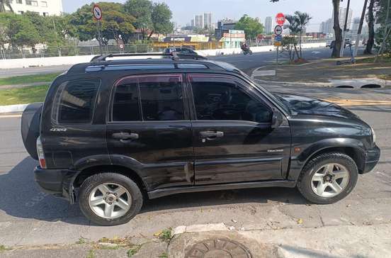 CHEVROLET-TRACKER-2008