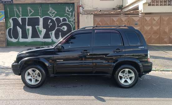 CHEVROLET-TRACKER-2008