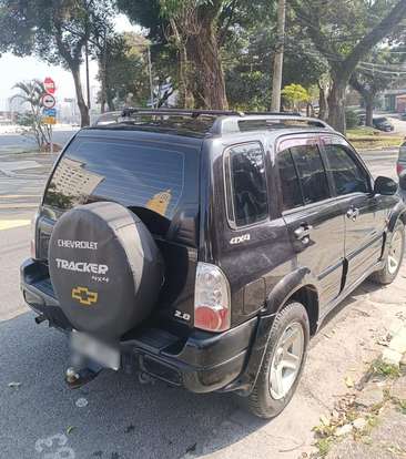 CHEVROLET-TRACKER-2008