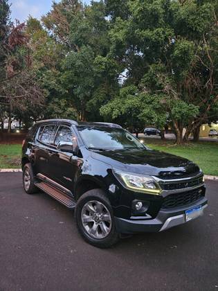 CHEVROLET TRAILBLAZER 2.8 PREMIER 4X4 16V TURBO DIESEL 4P AUTOMÁTICO