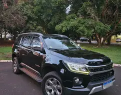 CHEVROLET TRAILBLAZER 2.8 PREMIER 4X4 16V TURBO DIESEL 4P AUTOMÁTICO CHEVROLET TRAILBLAZER 2.8 PREMIER 4X4 16V TURBO DIESEL 4P AUTOMÁTICO