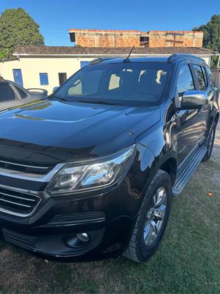 CHEVROLET TRAILBLAZER 3.6 LTZ 4X4 V6 GASOLINA 4P AUTOMÁTICO