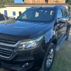 CHEVROLET TRAILBLAZER 3.6 LTZ 4X4 V6 GASOLINA 4P AUTOMÁTICO CHEVROLET TRAILBLAZER 3.6 LTZ 4X4 V6 GASOLINA 4P AUTOMÁTICO