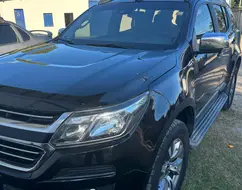 CHEVROLET TRAILBLAZER 3.6 LTZ 4X4 V6 GASOLINA 4P AUTOMÁTICO CHEVROLET TRAILBLAZER 3.6 LTZ 4X4 V6 GASOLINA 4P AUTOMÁTICO
