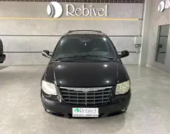 CHRYSLER CARAVAN 3.3 LX 4X2 V6 12V GASOLINA 4P AUTOMÁTICO CHRYSLER CARAVAN 3.3 LX 4X2 V6 12V GASOLINA 4P AUTOMÁTICO